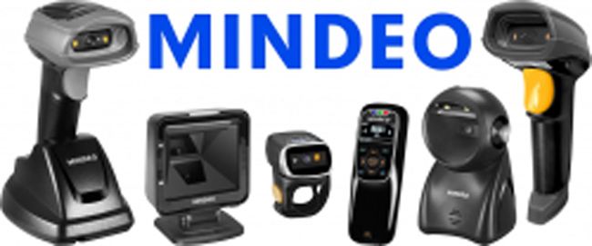 Сканеры Mindeo нового поколения доступны к заказу Сканеры Mindeo нового поколения доступны к заказу