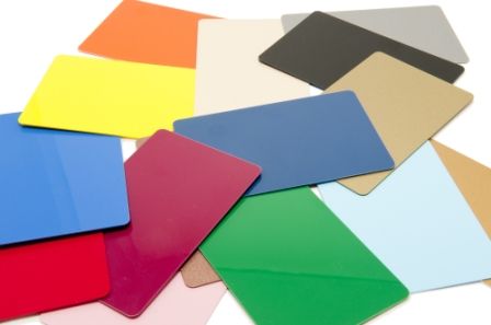 Какие есть способы производства пластиковых карт?