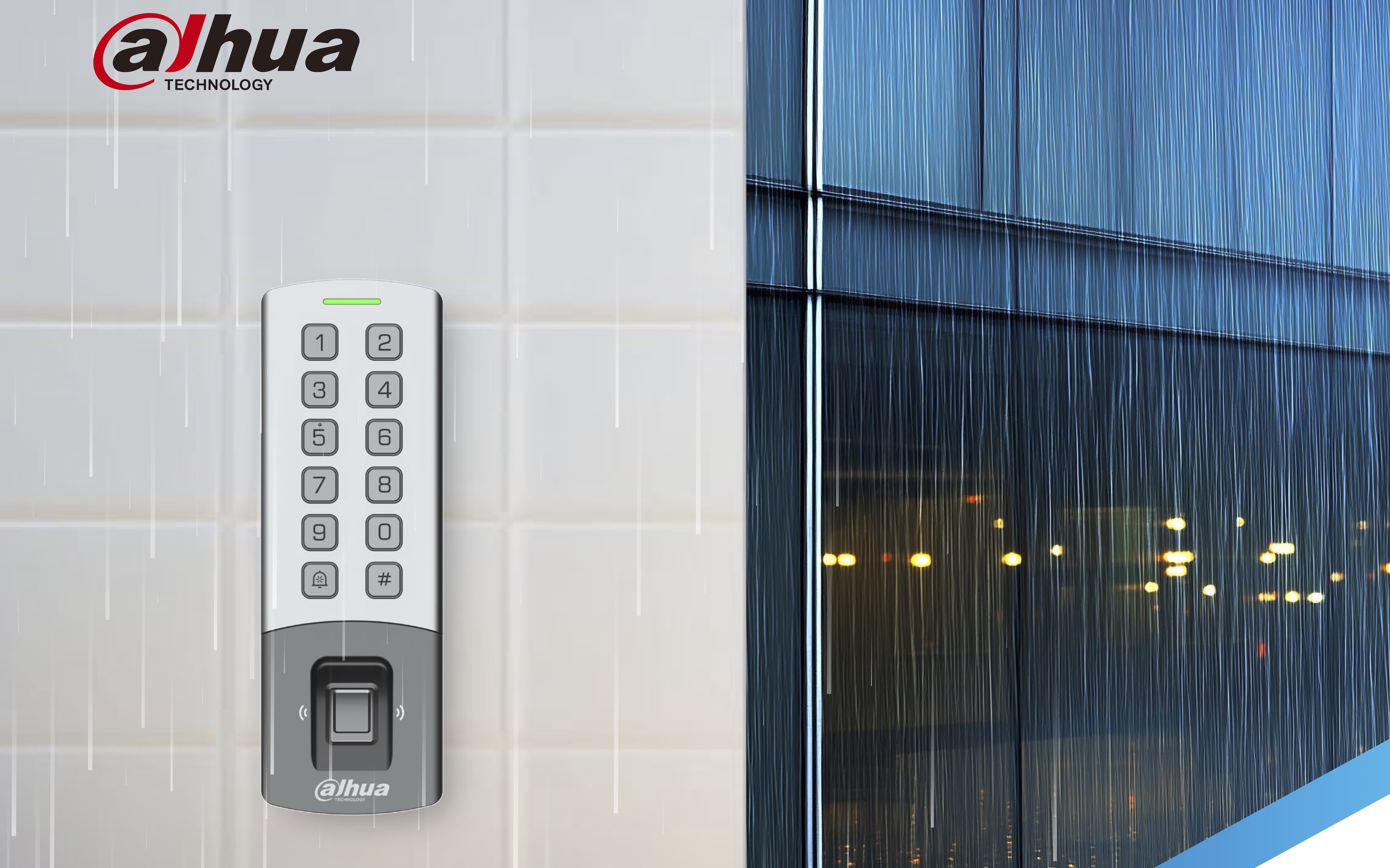 Dahua представляет новые автономные контроллеры доступа: ASI1201M и ASI1212M