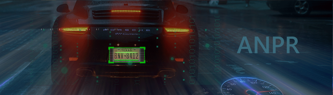 Обзор на систему распознавания автомобильных номеров с помощью ANPR камер Dahua