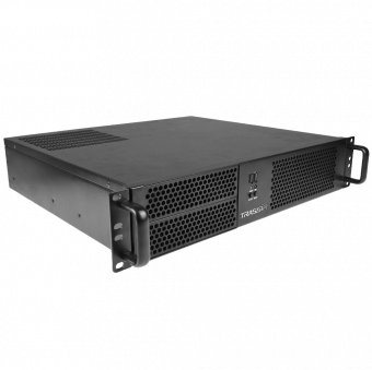 TRASSIR NeuroStation Compact RE, IP видеорегистратор 16-канальный