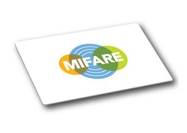 Карты Mifare - надежная защита!