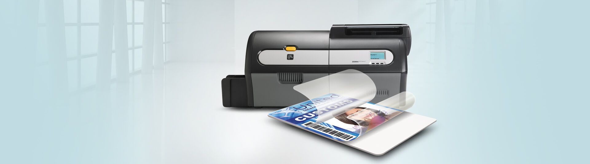 Технологии печати карт на принтерах