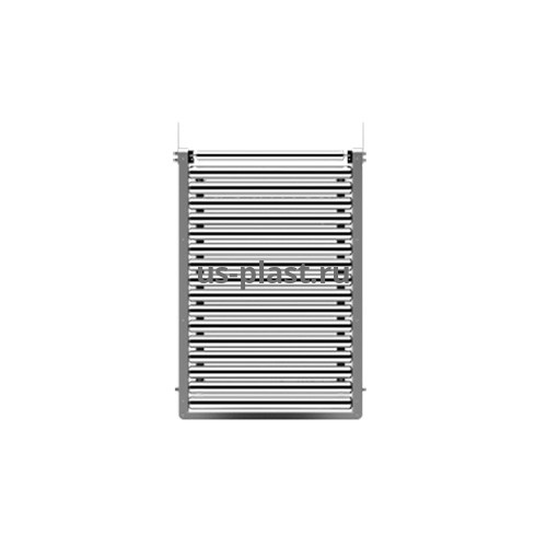 Dahua DHI-ISC-M60-EC10, приставной роликовый стол к интроскопу. Фото N4