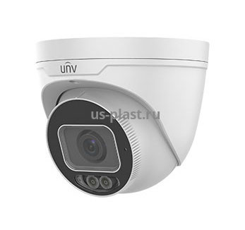 Uniview IPC3634SE-ADZK-WL-I0, 4Мп уличная купольная IP-камера