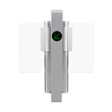 Ранее вы смотрели ZKTeco Mars-S121 [EM/MF] распашной турникет (электронная проходная) с контроллером и считывателями карт