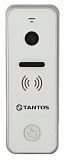 Ранее вы смотрели Tantos iPanel 2 + (White) одноабонентская цветная CVBS вызывная панель видеодомофона