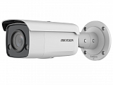 Hikvision DS-2CD2T27G2-L(C)(2.8mm) 2Мп уличная цилиндрическая IP-камера