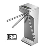 Dahua DHI-ASGG120F [EM] турникет-трипод (электронная проходная) с контроллером и считывателями