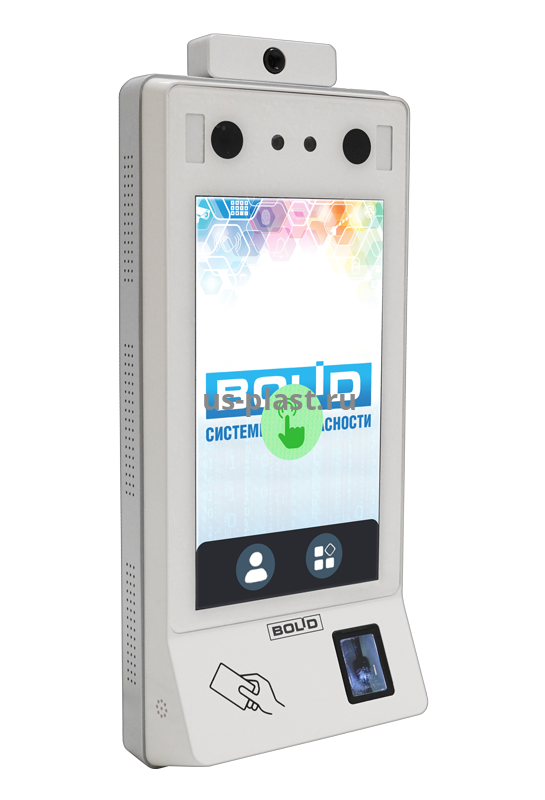 Болид С2000-BIOACCESS-SF10T, автономный биометрический контроллер доступа