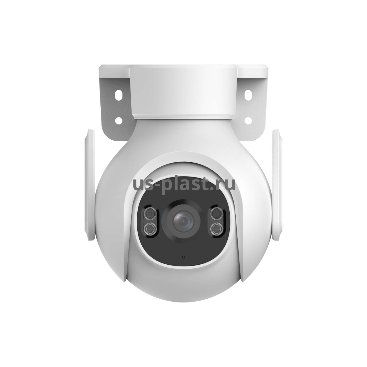 Dahua DH-IPC-P5BP-PV-0360B, 5Мп поворотная купольная IP-камера с Wi-Fi. Фото N4