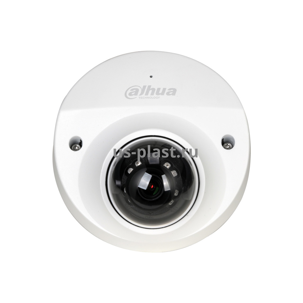 Dahua DH-IPC-HDBW2231FP-AS-0280B, уличная купольная IP-видеокамера