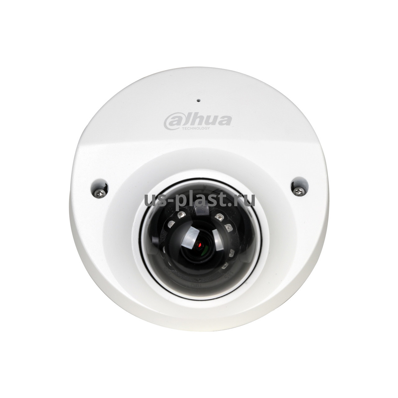 Dahua DH-IPC-HDBW2231FP-AS-0280B, уличная купольная IP-видеокамера