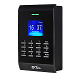 Ранее вы смотрели ZKTeco SC405, терминал доступа СКУД со считывателем RFID карт