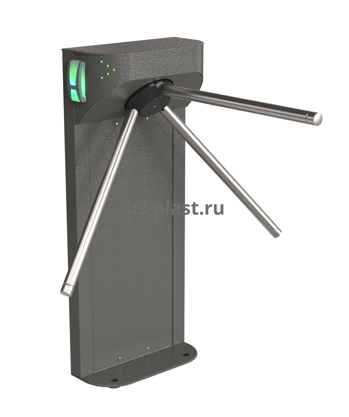 Ростов-Дон Т83М1 IP уличный (Matrix II MF) 0853-03, электронная проходная (без штанг)