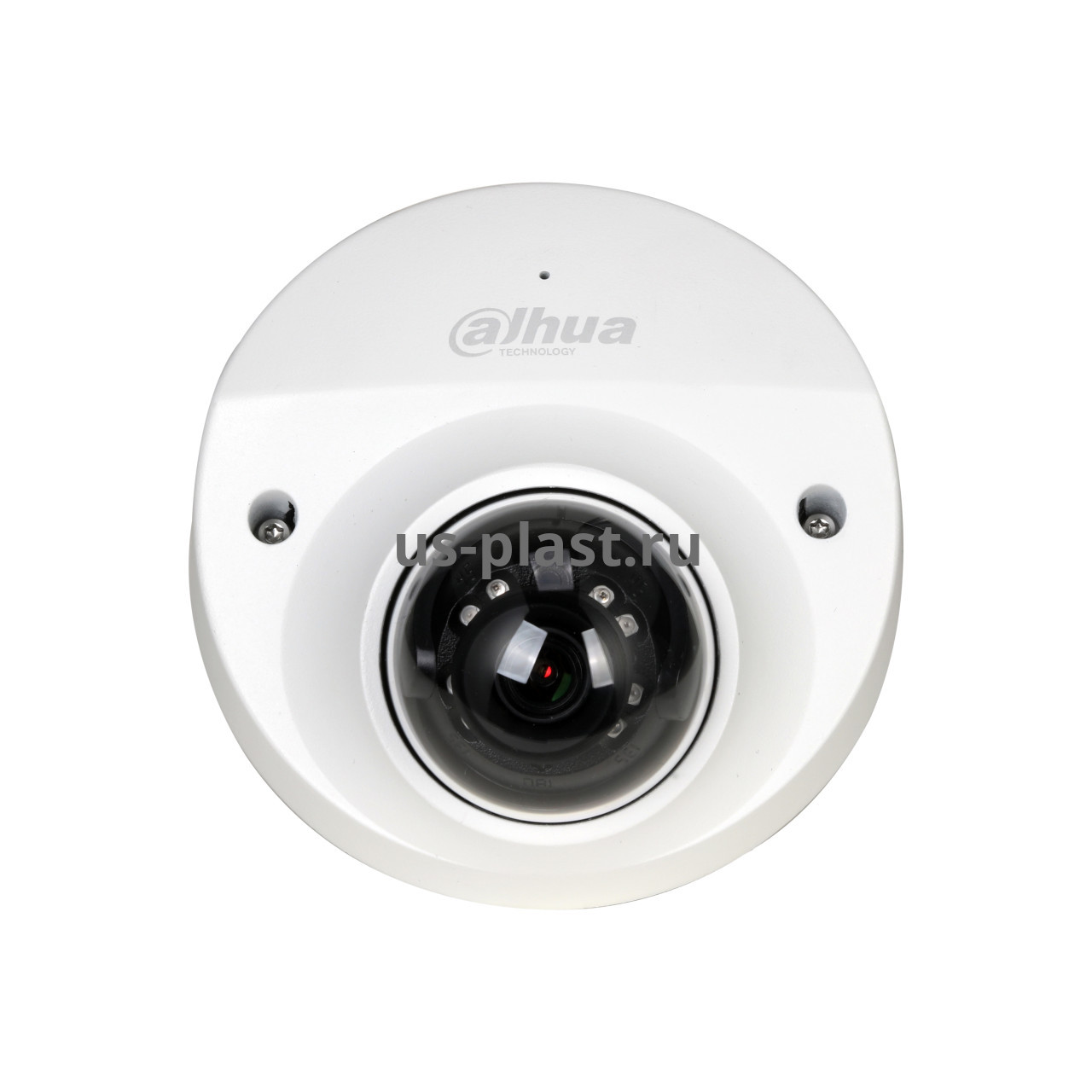 Dahua DH-IPC-HDBW2231FP-AS-0360B-S2, 2Мп уличная мини-купольная IP-камера
