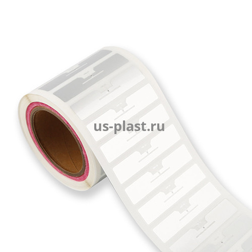 W-TAG (H9) UHF RFID метка на лобовое стекло автомобиля. Фото N3