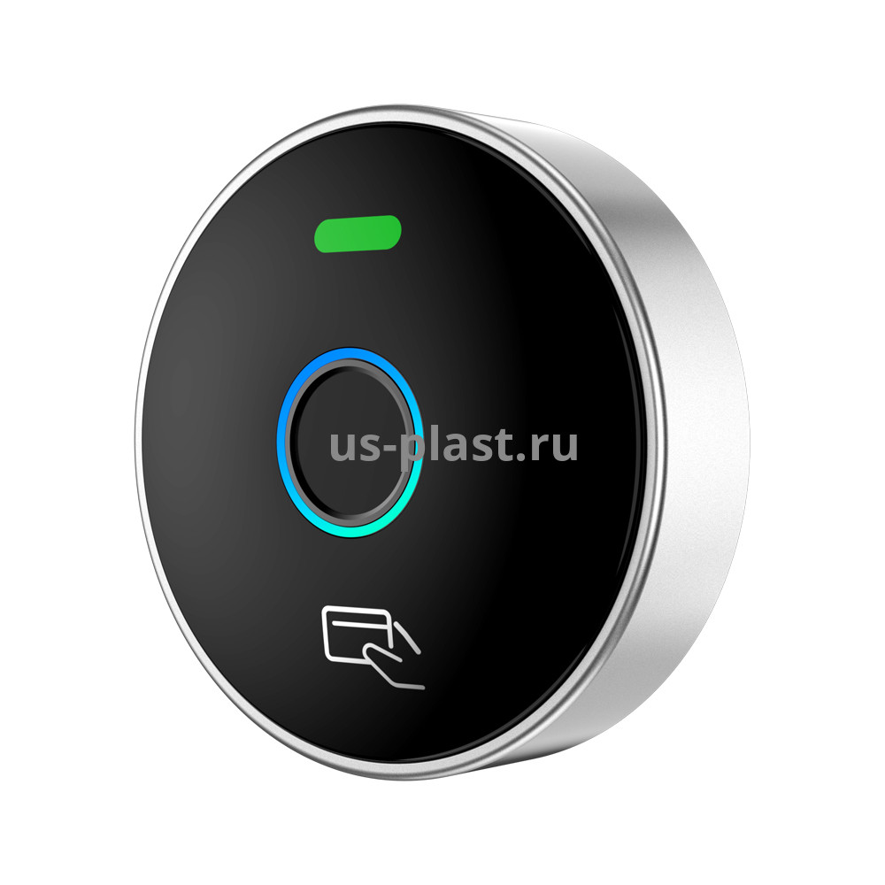 TTLock AN10F (Wi-Fi) (MF) уличный терминал доступа со считывателем отпечатков пальцев и карт Mifare