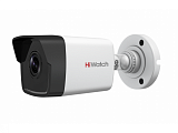HiWatch DS-I250M (4 mm) 2 Мп цилиндрическая IP-видеокамера с EXIR-подсветкой до 30м и микрофоном