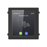 Ранее вы смотрели Hikvision DS-KD-TDM, модуль сенсорной клавиатуры со встроенным считывателем