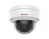 HiWatch DS-I202(E)(2.8mm) 2Мп уличная купольная IP-видеокамера