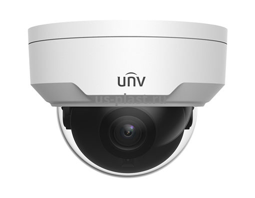 Uniview IPC324LB-SF40K-G, 4Мп уличная купольная IP-камера. Фото N2