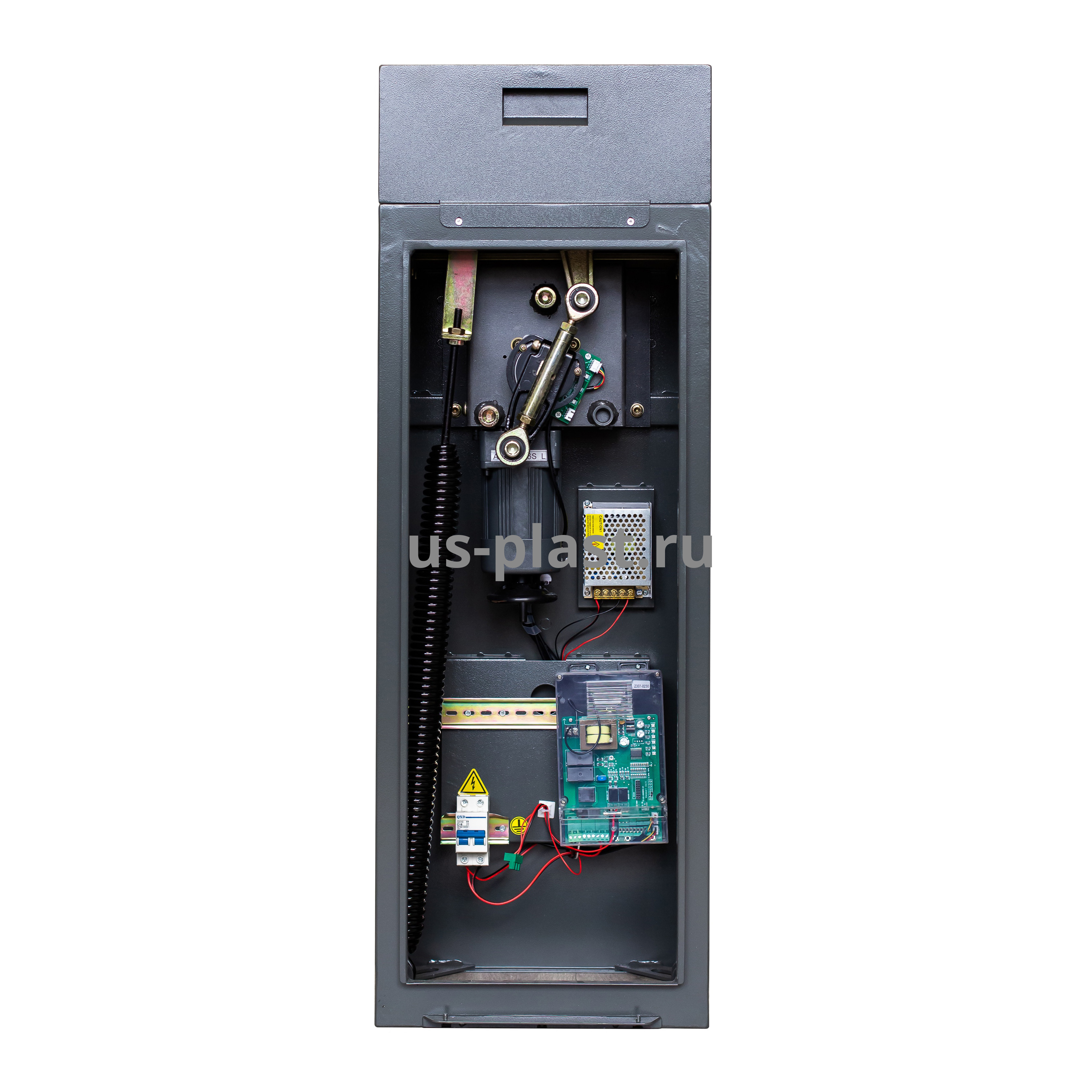 ZKTeco CMP200KIT1(Pult) комплект автоматического шлагбаума с пультом дистанционного управления. Фото N4 в Санкт-Петербурге