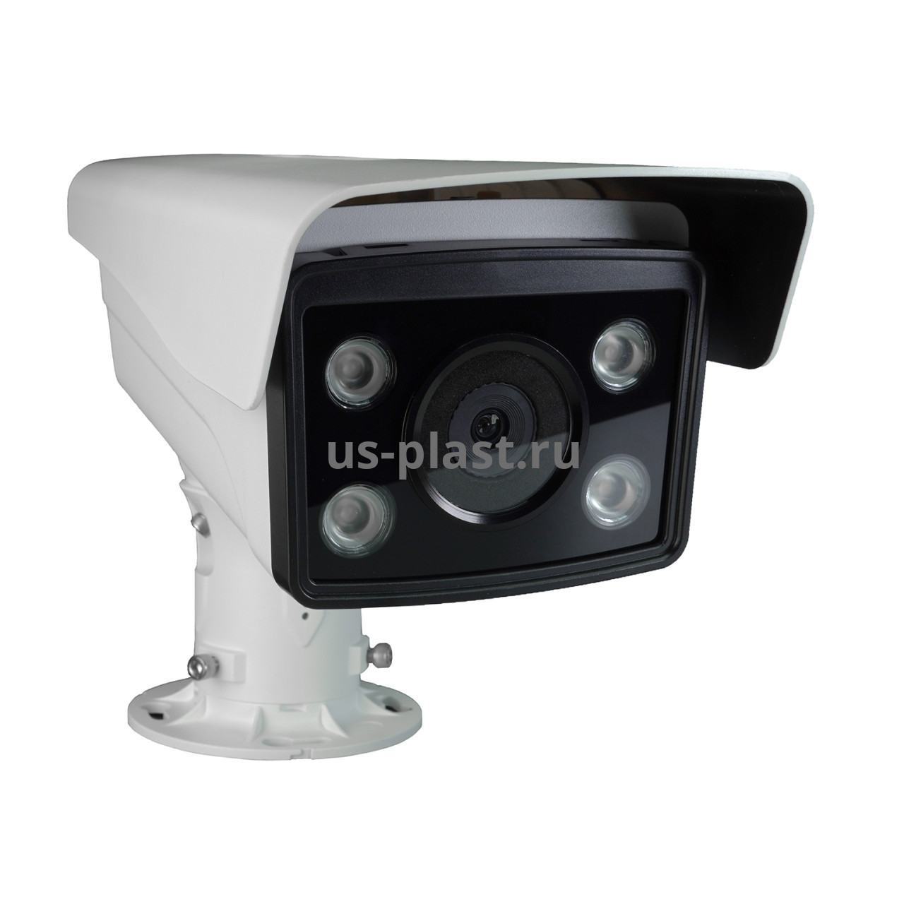 RusGuard DVS-102-UN, камера распознавания автомобильных номеров
