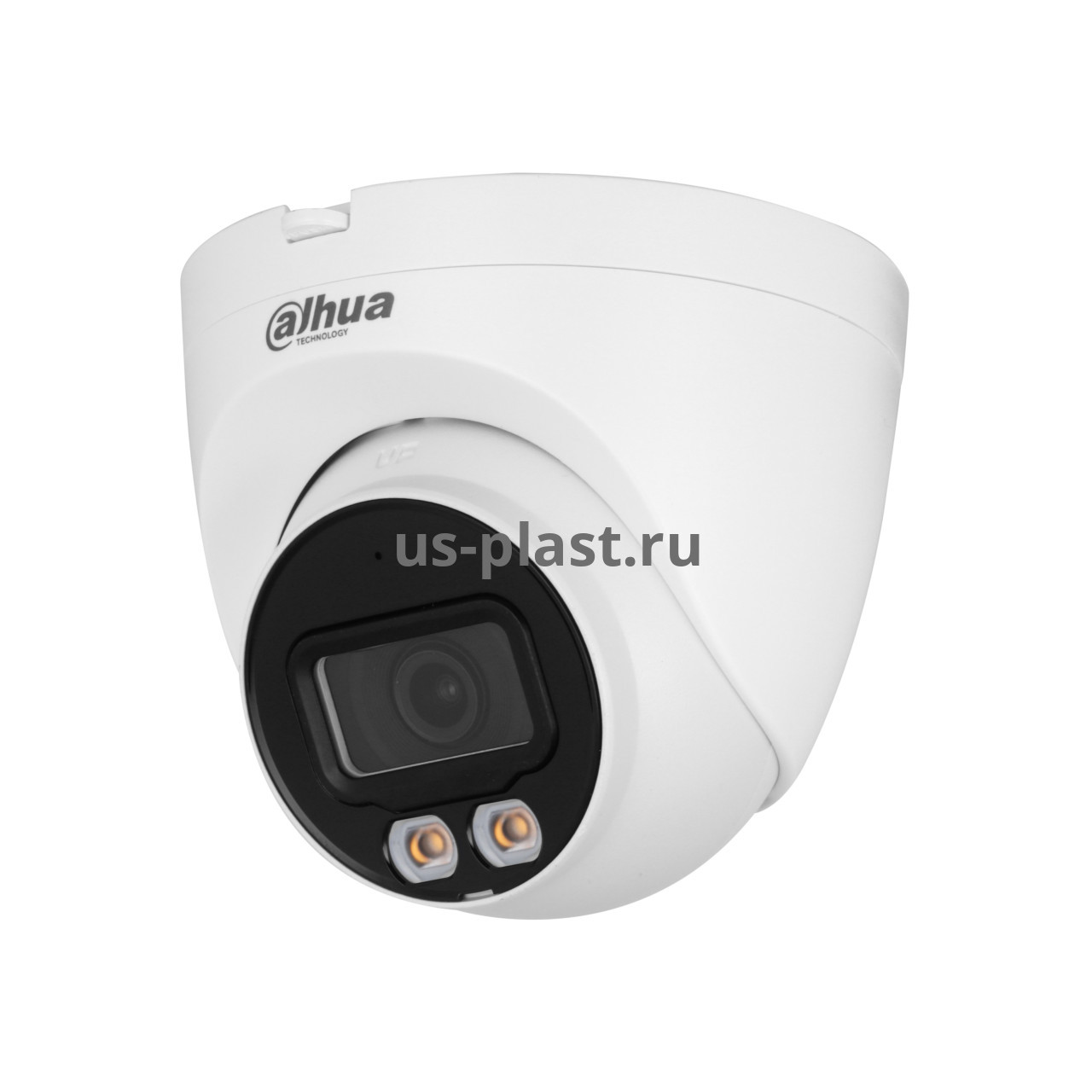 Dahua DH-IPC-HDW2449TP-S-LED-0360B, 4Мп уличная купольная IP-камера