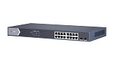 Ранее вы смотрели Hikvision DS-3E0518P-E/M неуправляемый PoE-коммутатор