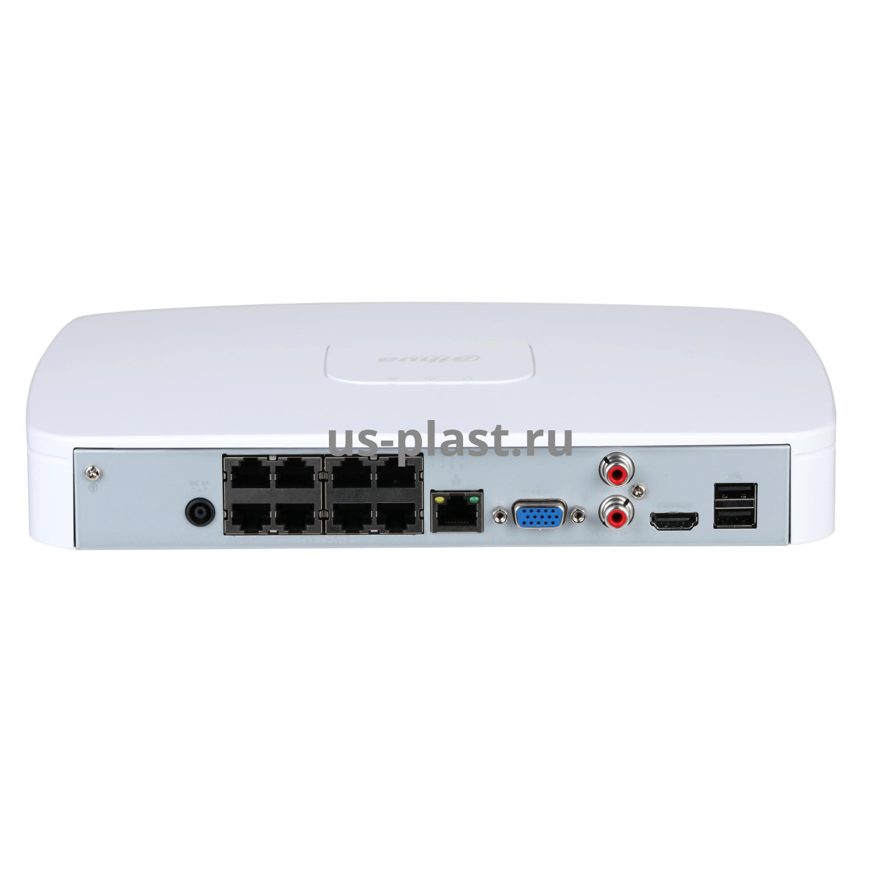 Dahua DHI-NVR4108-8P-EI, 8-канальный IP-видеорегистратор c PoE. Фото N3