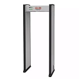 Ранее вы смотрели ZKTeco ZK-D1010L арочный стационарный металлодетектор