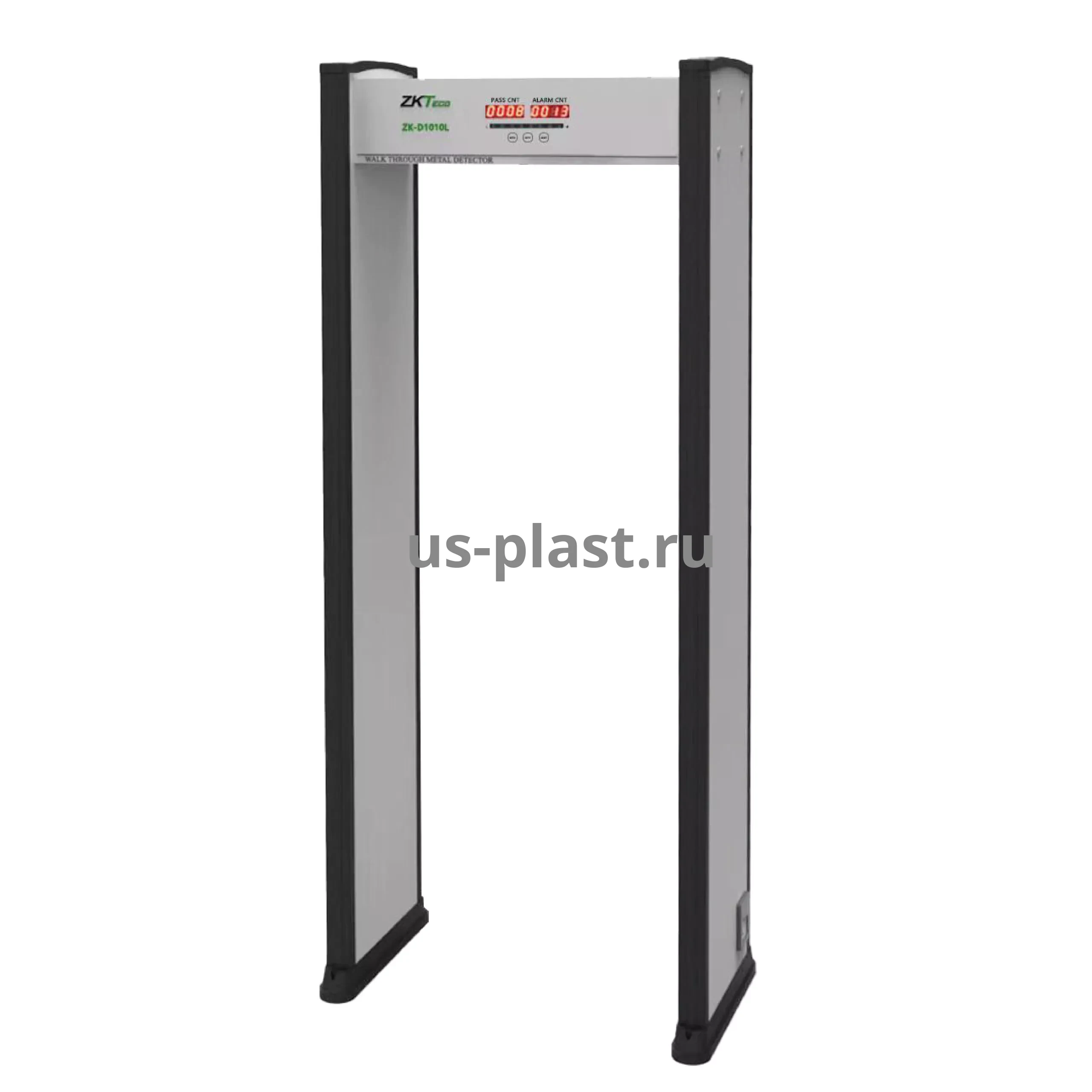 ZKTeco ZK-D1010L арочный стационарный металлодетектор