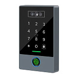 TTLock K3D (Wi-Fi) биометрический контроллер доступа с распознаванием лиц, ладоней, отпечатков пальцев и карт Mifare