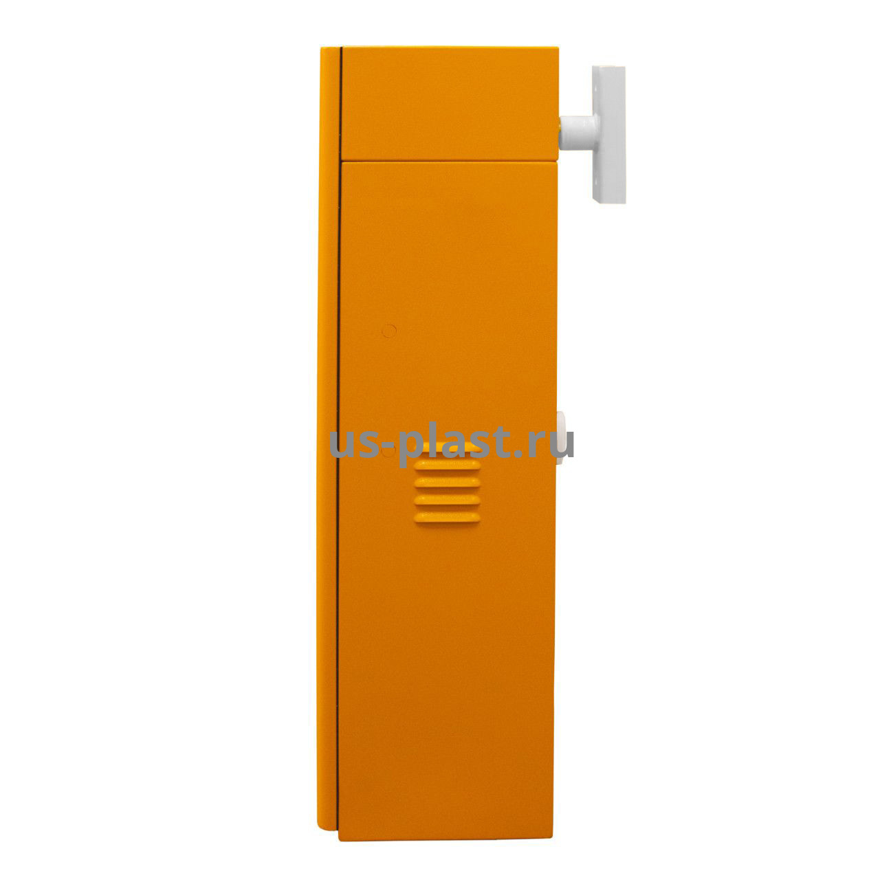 ZKTeco CMP200 Yellow (6M) автоматический шлагбаум с телескопической стрелой 6 м. Фото N4