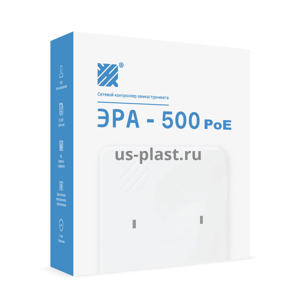 Контроллер ЭРА-500 PoE. Фото N5 в Санкт-Петербурге