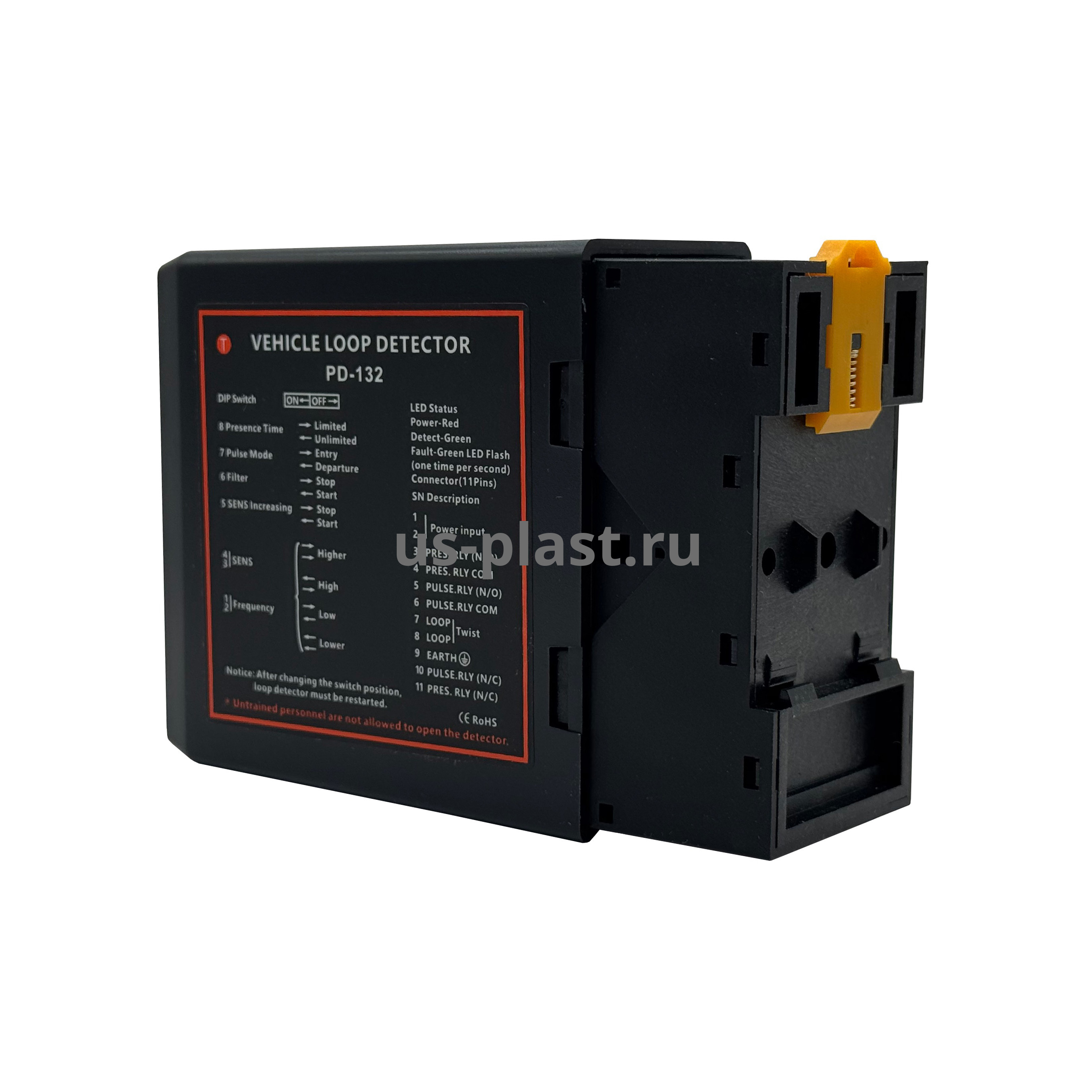 PD-132. Фото N2