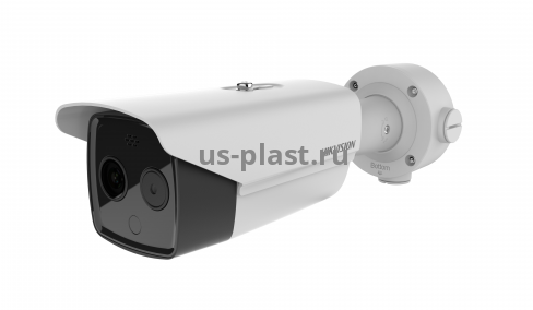 Hikvision DS-2TD2617B-10/PA, тепловизор с камерой для измерения температуры тела