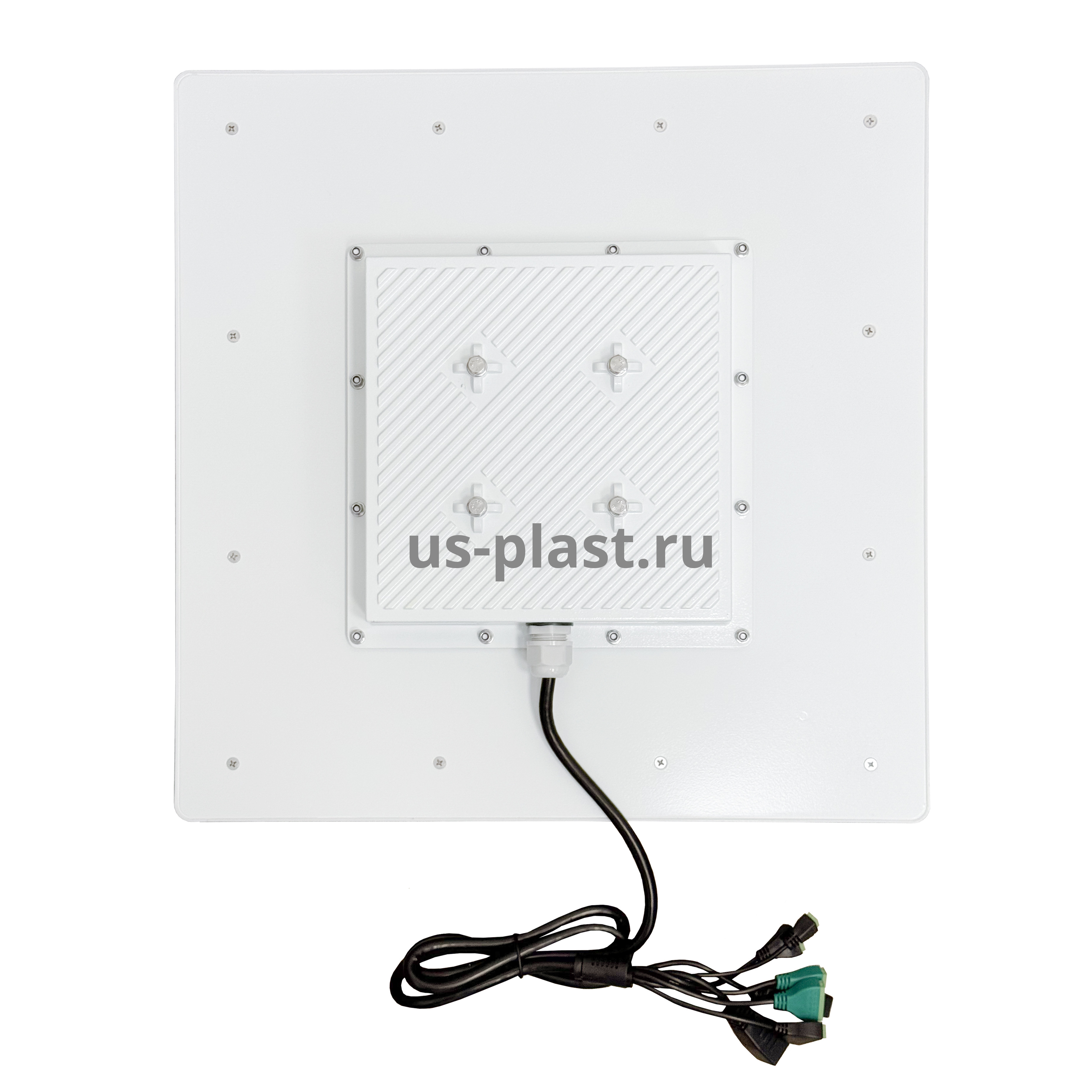 ZKTeco U2000E White, RFID считыватель UHF дальнего действия c автономным контроллером. Фото N4