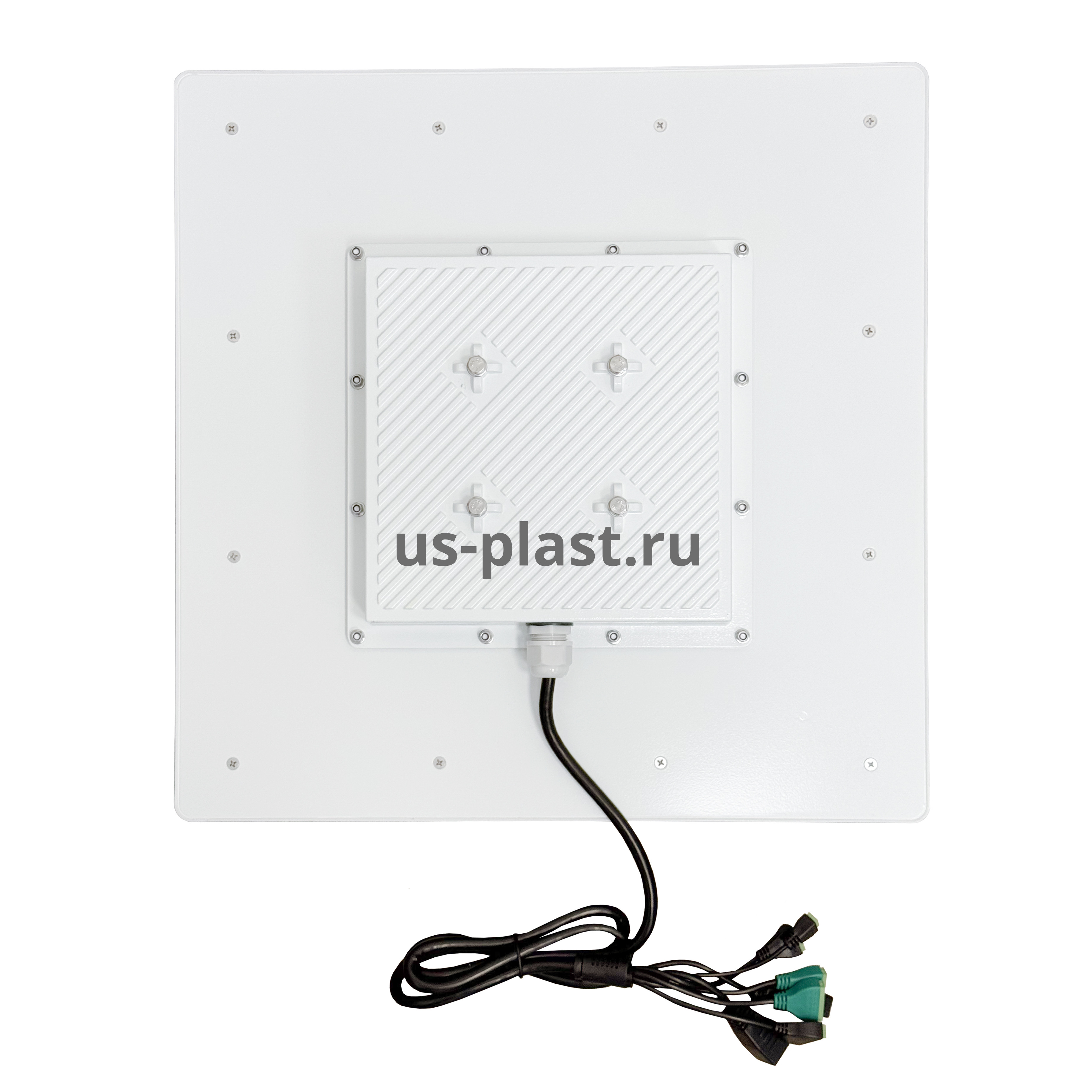 ZKTeco U2000E (White) UHF считыватель дальнего действия c контроллером СКУД. Фото N4