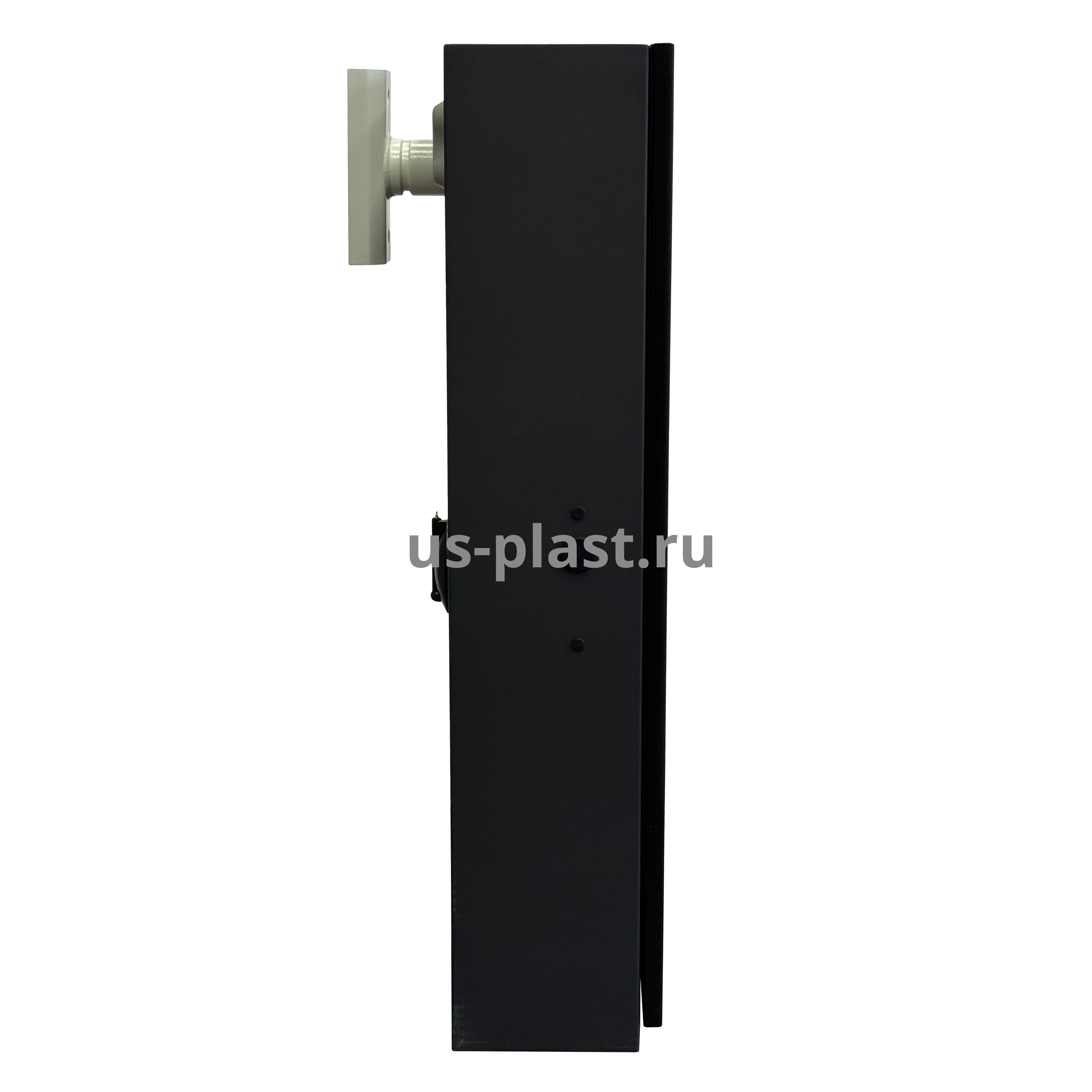 Dahua DHI-IPMECD-1062-R/0162-M2745, комплект автоматического шлагбаума с телескопической стрелой 4.5m. Фото N3