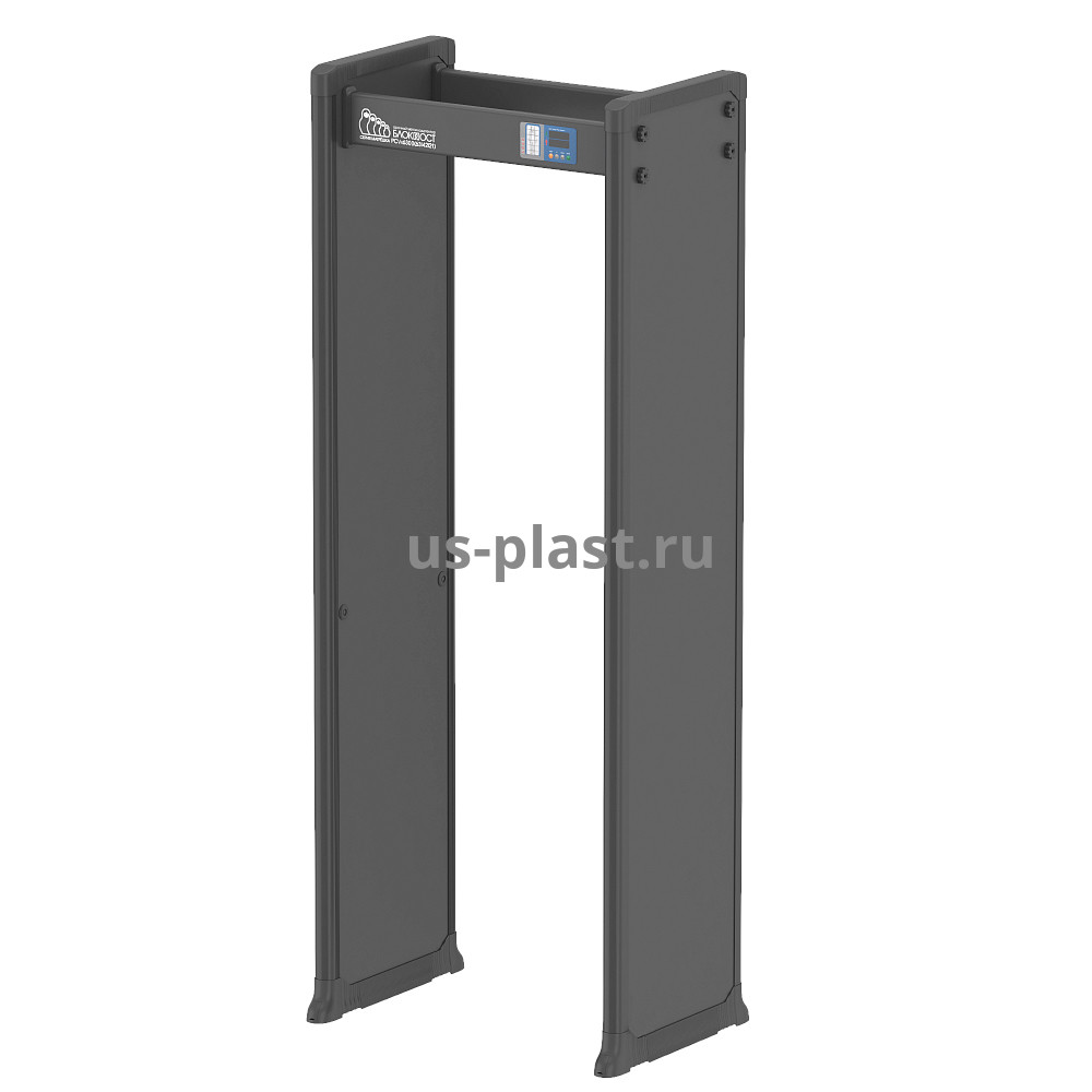 БЛОКПОСТ "МАТРЁШКА" PC Vx 6300, арочный стационарный металлодетектор
