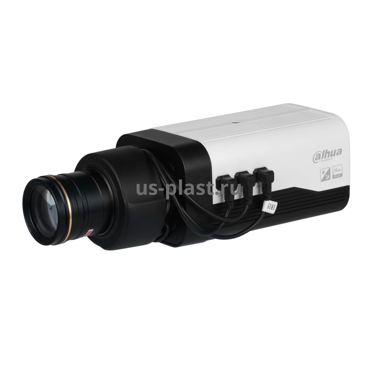 Dahua DH-IPC-HF7442FP-Z-X, 4Mп корпусная IP-камера