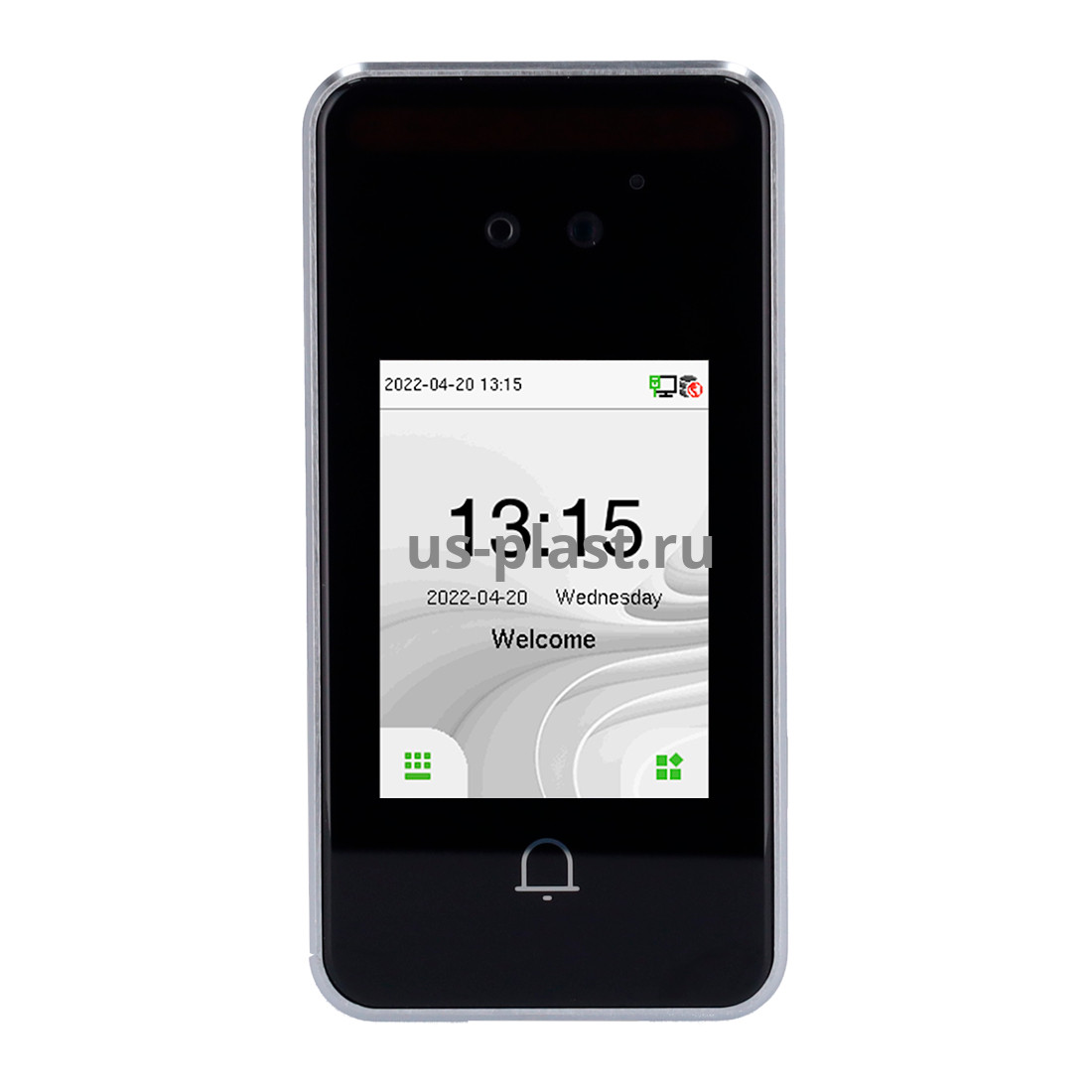 ZKTeco SpeedFace-V3L(Lite) [EM] биометрический терминал распознавания лиц. Фото N2