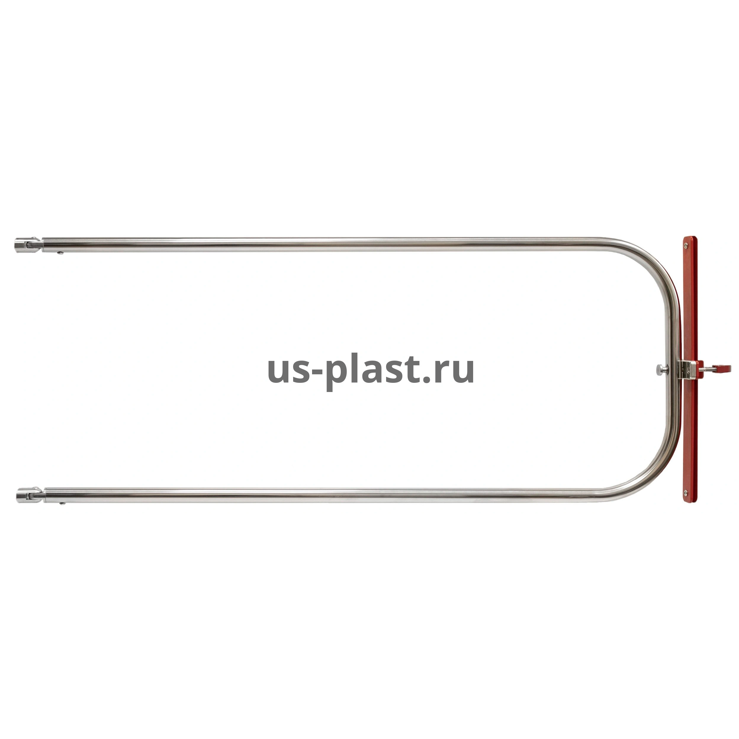 Smartec ST-GR012E-SS, калитка аварийного выхода