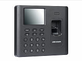 Hikvision DS-K1A802MF-B, биометрический терминал доступа