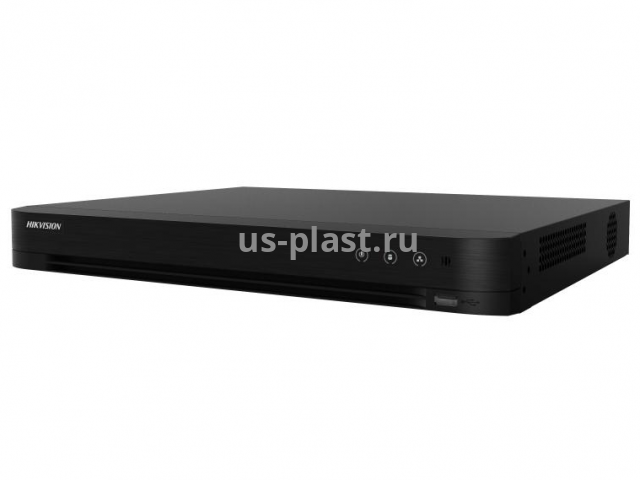 Hikvision iDS-7216HUHI-M2/S(E) 16-х канальный гибридный HD-TVI видеорегистратор
