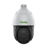 Ранее вы смотрели Tiandy TC-H324S Spec:25X/I/E/V3.0, 2Мп поворотная купольная PTZ IP-камера