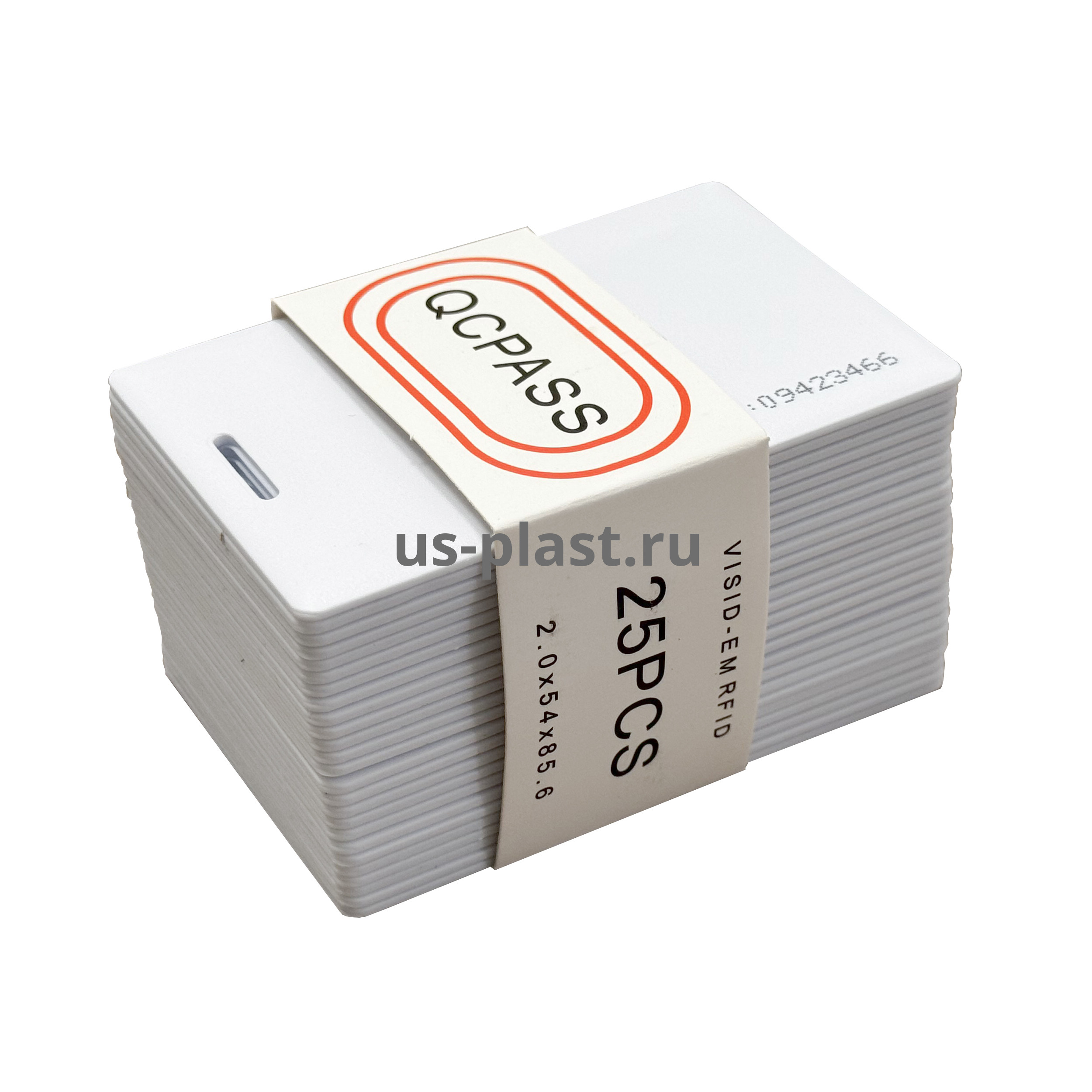 RFID карта UHF Alien Higgs 3. Фото N2