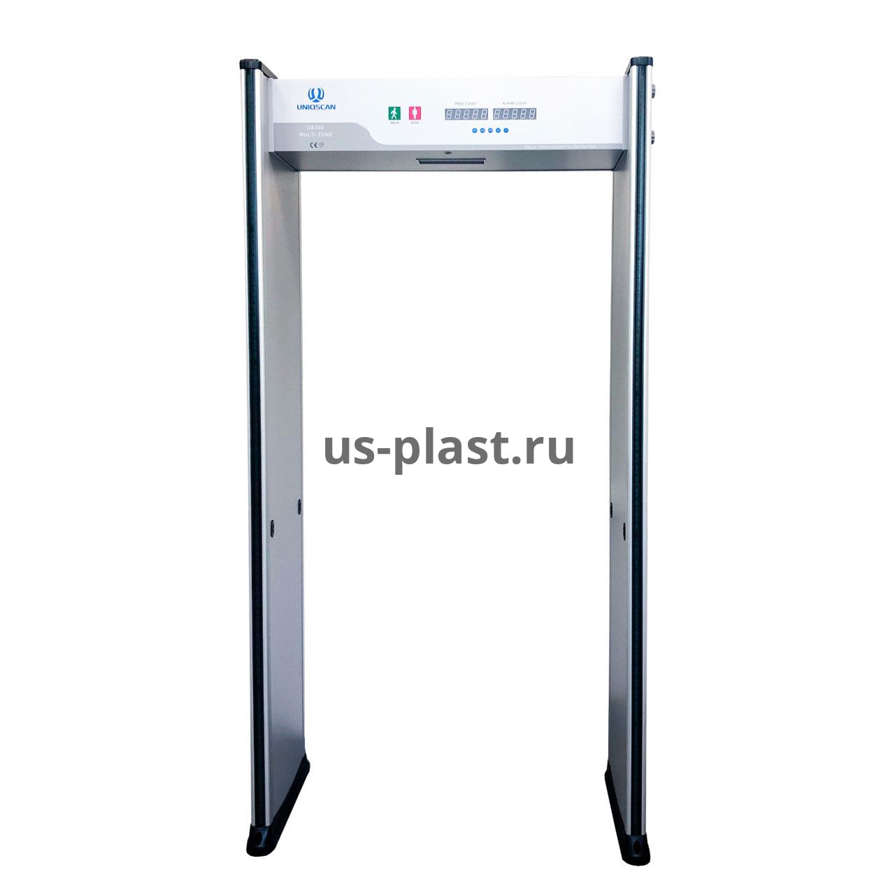 UNIQSCAN UB500(18) 1000 мм, арочный стационарный металлодетектор. Фото N2